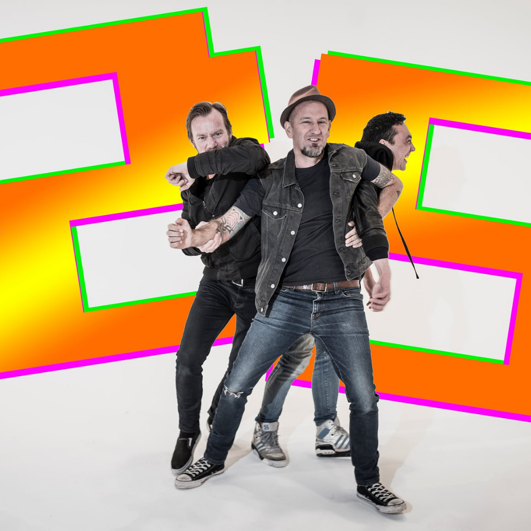 REGURGITATOR 'Quarter Pounder - 25 Years Of Being' Tour w/ Special Guests SHONEN KNIFE