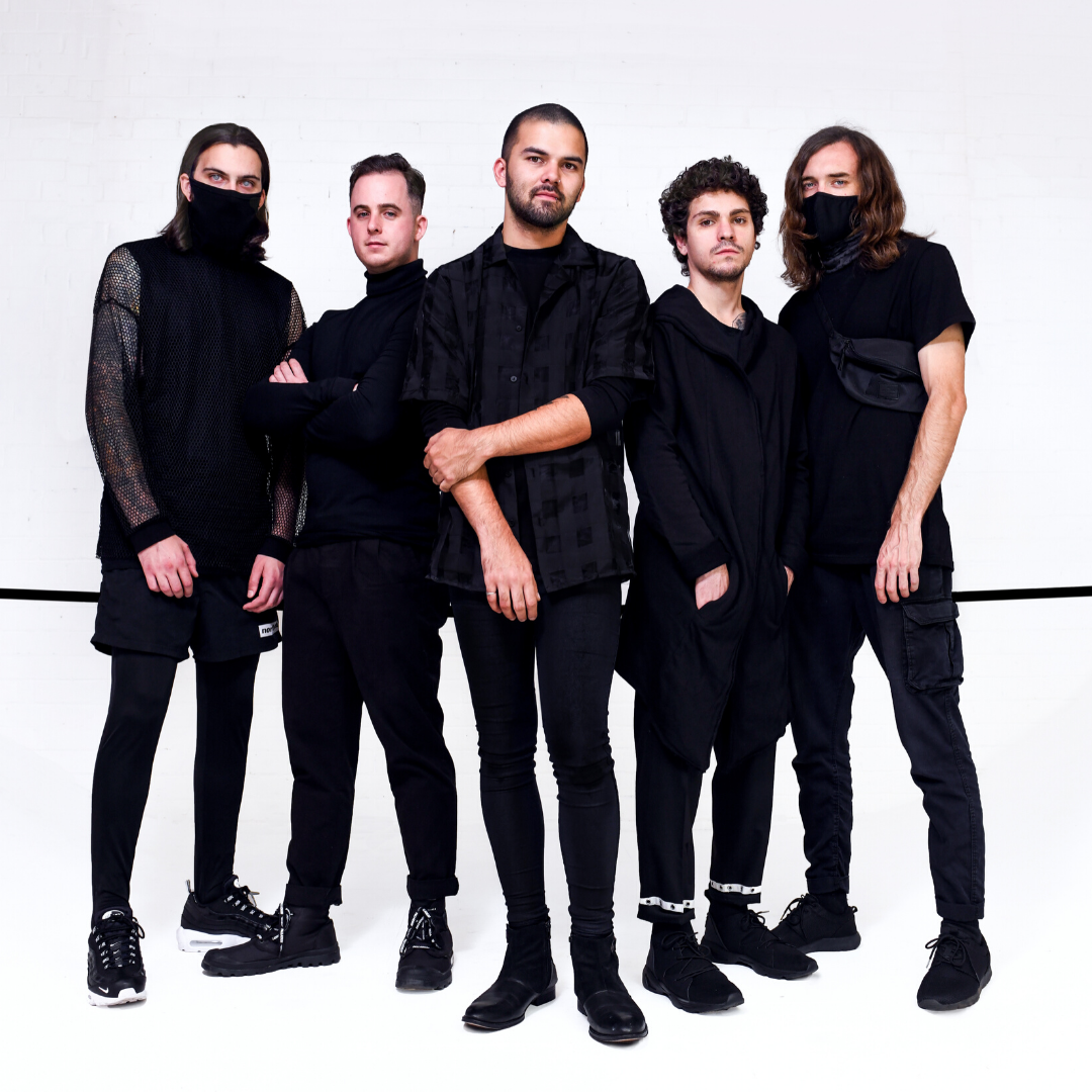 Northlane - 4D Tour w/ Gravemind and Special Guests - Wollongong