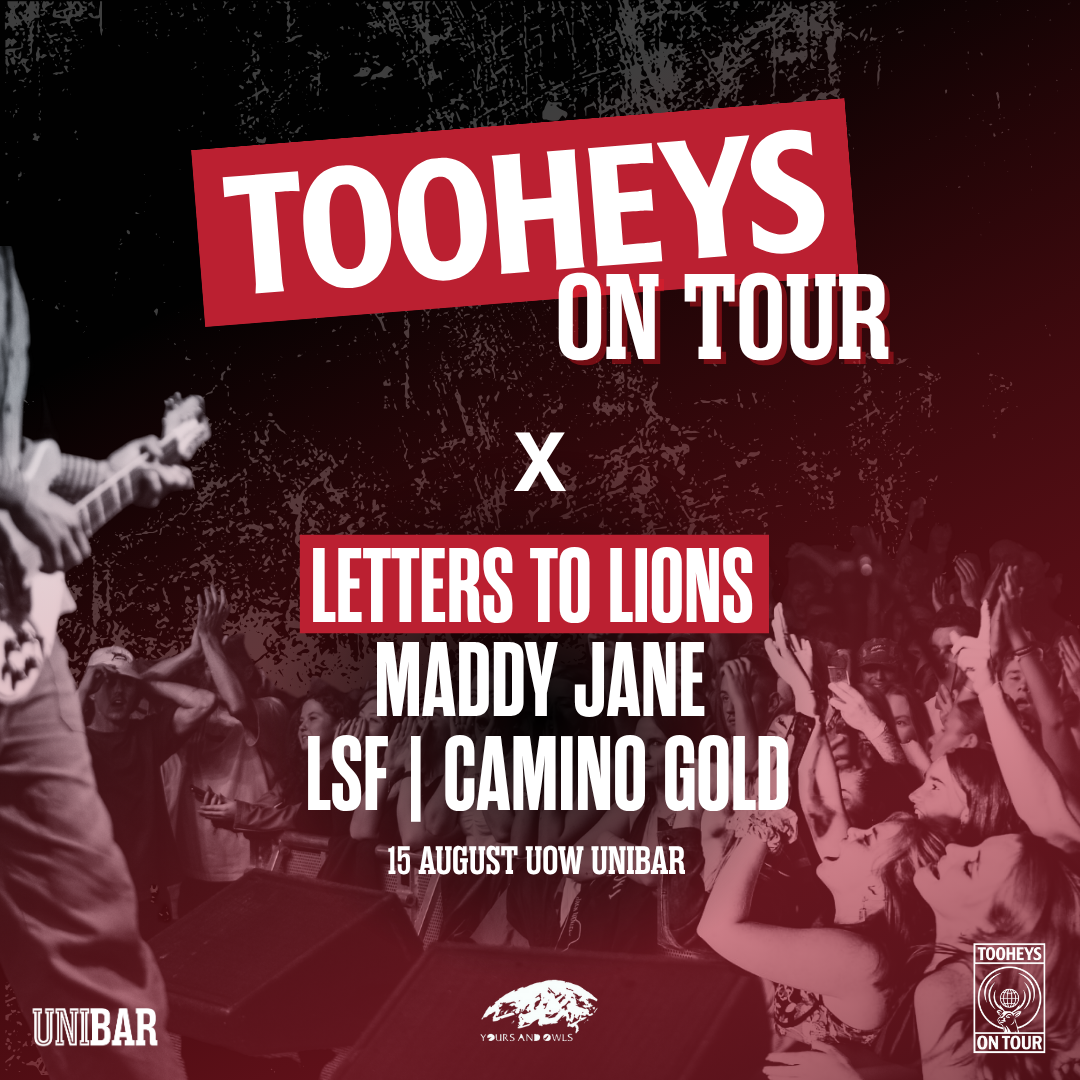 Tooheys on tour - Image