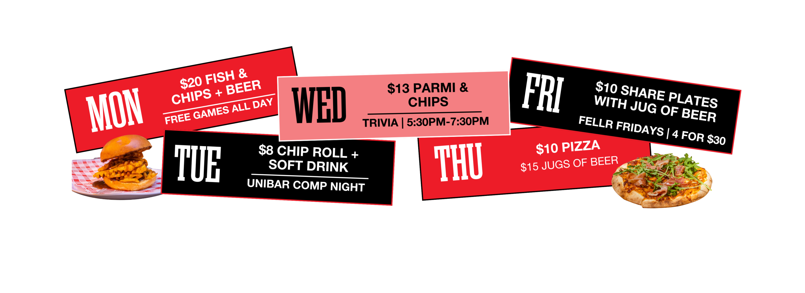 UniBar Web Banner Weekly SP UniBar Web Banner Weekly Specials