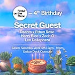 Four On The Floor Image