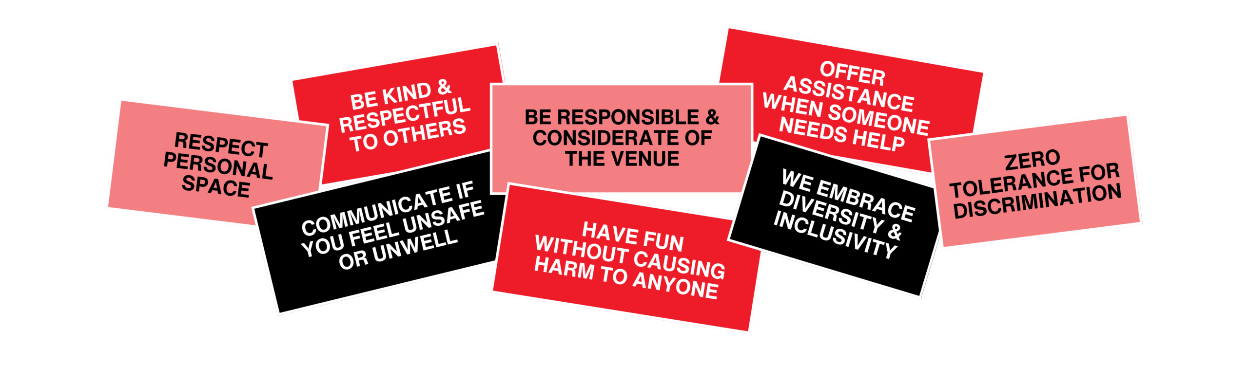 Venue Philosophy