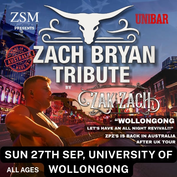 Zach Bryan Image