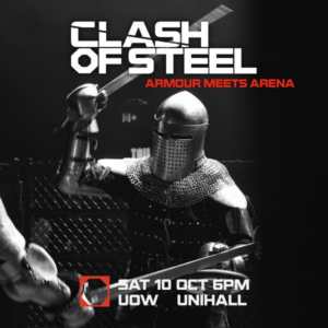 Clash of Steel - Image